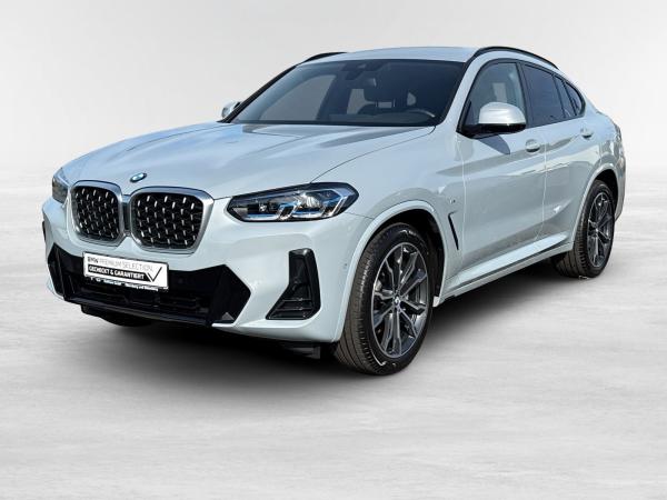 BMW X4 xDrive30d M Sport STANDHEIZUNG,20 ZOLL,AHK,LASERLICHT,ACC,LENKRADHEIZUNG,HUD