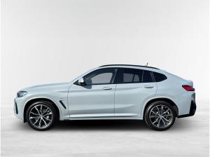 BMW X4 xDrive30d M Sport STANDHEIZUNG,20 ZOLL,AHK,LASERLICHT,ACC,LENKRADHEIZUNG,HUD