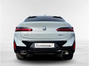 BMW X4 xDrive30d M Sport STANDHEIZUNG,20 ZOLL,AHK,LASERLICHT,ACC,LENKRADHEIZUNG,HUD