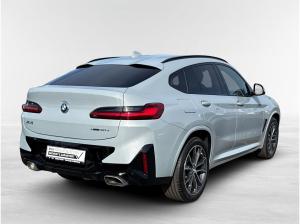 BMW X4 xDrive30d M Sport STANDHEIZUNG,20 ZOLL,AHK,LASERLICHT,ACC,LENKRADHEIZUNG,HUD