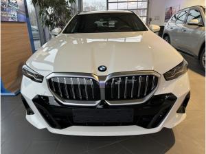 BMW 520 d Touring für Businesskunden