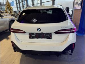 BMW 520 d Touring für Businesskunden