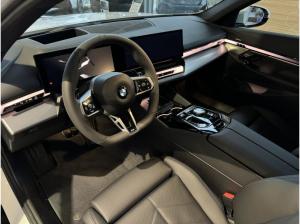 BMW 520 d Touring für Businesskunden