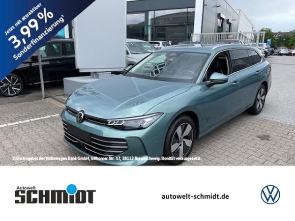 Volkswagen Passat Variant 1.5 eTSi DSG Business Leder R-Kamera elektr.Heckklappe 17Zoll NaviPro