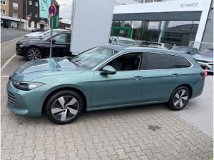 Volkswagen Passat Variant 1.5 eTSi DSG Business Leder R-Kamera elektr.Heckklappe 17Zoll NaviPro