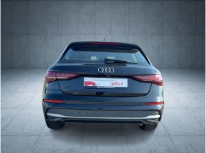 Audi A3 Sportback advanced TDI S tr. LED ACC FLA Cam