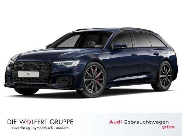 Audi A6 Avant S line 55 TFSI e quattro S tronic 360°
