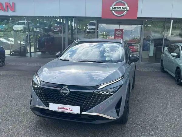 Nissan Qashqai N-Connecta 1.3DIG-T Xtronic LED Navi