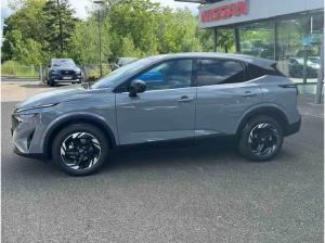 Nissan Qashqai N-Connecta 1.3DIG-T Xtronic LED Navi