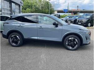 Nissan Qashqai N-Connecta 1.3DIG-T Xtronic LED Navi
