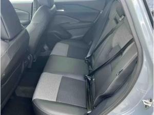 Nissan Qashqai N-Connecta 1.3DIG-T Xtronic LED Navi