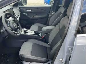 Nissan Qashqai N-Connecta 1.3DIG-T Xtronic LED Navi
