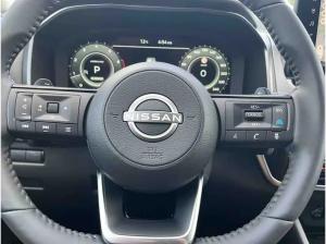 Nissan Qashqai N-Connecta 1.3DIG-T Xtronic LED Navi