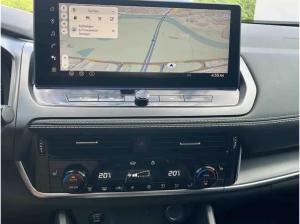 Nissan Qashqai N-Connecta 1.3DIG-T Xtronic LED Navi