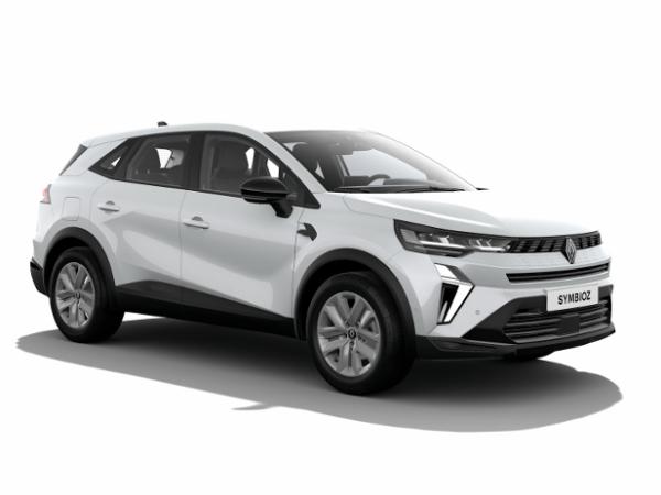 Abbildung Leasingangebot Renault Symbioz