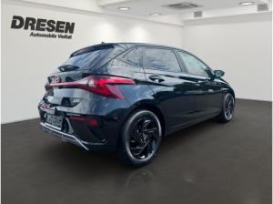 Hyundai i20 1.0  T-GDI Blackline *Gewerbe* Klima*BOSE*Sitzheizung*Navigation