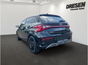 Hyundai i20 1.0  T-GDI Blackline *Gewerbe* Klima*BOSE*Sitzheizung*Navigation