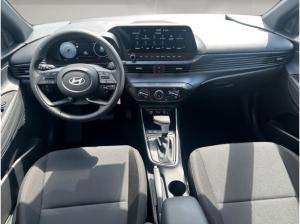 Hyundai i20 1.0  T-GDI Blackline *Gewerbe* Klima*BOSE*Sitzheizung*Navigation
