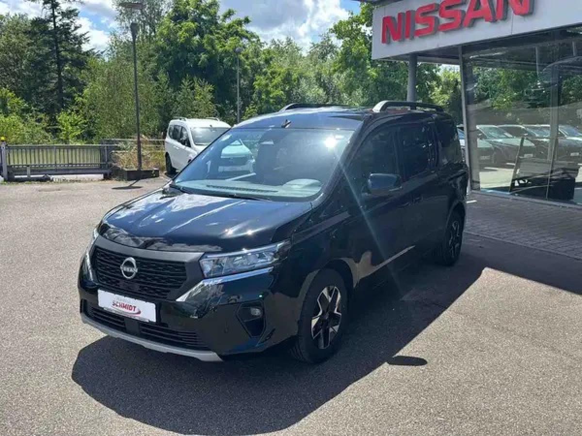 Nissan Townstar Kombi Tekna 7AT L2 1.3DIG-T 7Sitze Navi Leder LED