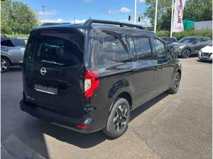 Nissan Townstar Kombi Tekna 7AT L2 1.3DIG-T 7Sitze Navi Leder LED