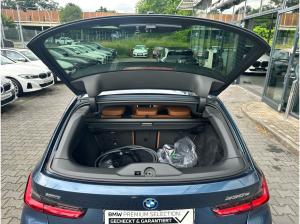 BMW 330 e xDrive Touring M Sport Stop&Go Pano AHK 19 LM