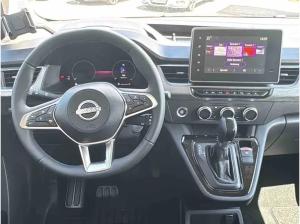 Nissan Townstar Kombi Tekna 7AT L2 1.3DIG-T 7Sitze Navi Leder LED