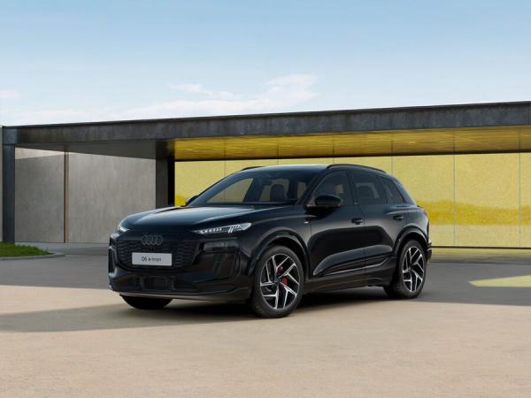 Audi Q6 e-tron UPE 99.995 performance 225 kW S-line business