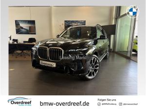 BMW X7 xDrive40d M Sportpaket Sport Aut. Standhzg.