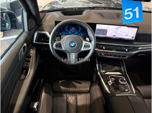 BMW X7 xDrive40d M Sportpaket Sport Aut. Standhzg.