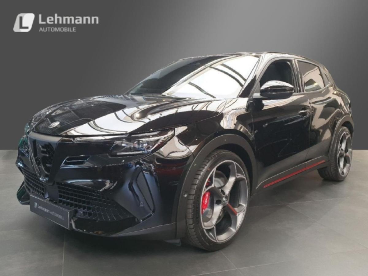 Alfa Romeo Junior Elettrica VELOCE 280 PS Panoramadach Top Deal