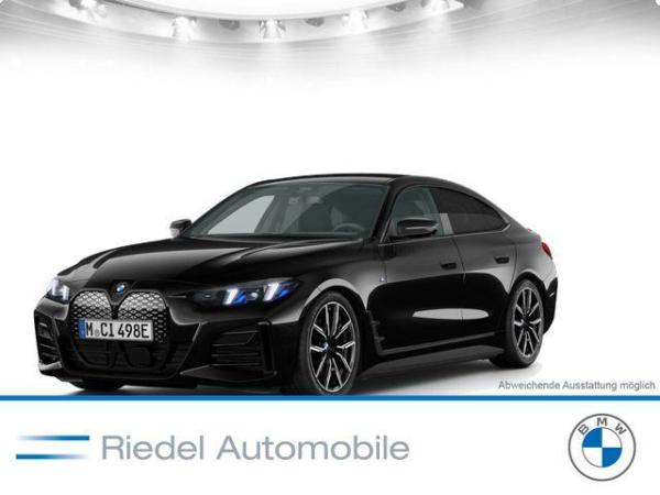 BMW i4 eDrive40 M Sportpaket Innovationsp. Klimaaut.