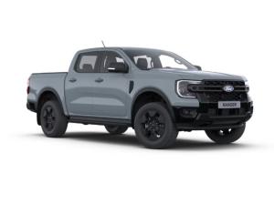 Ford Ranger Limited PHEV+AHK+El.Rollo+SOFORT