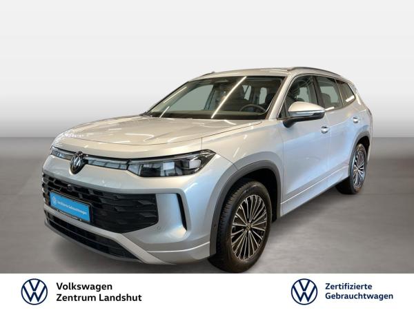 Abbildung Leasingangebot VW Tayron