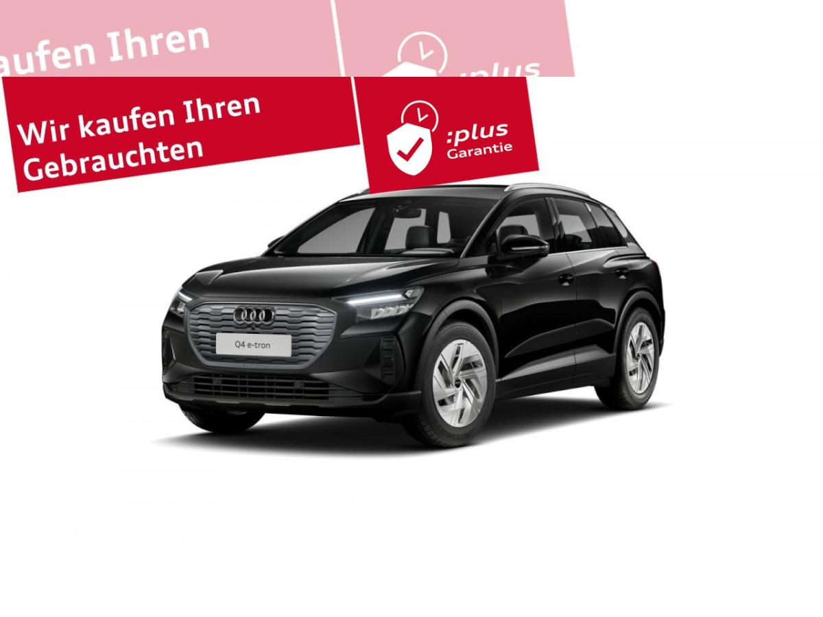 Audi Q4 e-tron 45 Navi+ Leder ACC AR Hud RFK PDC+