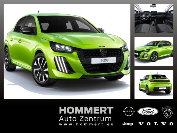 Peugeot 208 Style Elektro