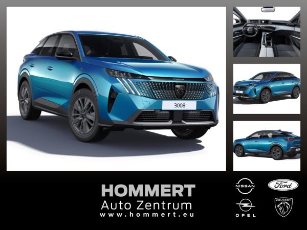 Peugeot 3008 Allure MHEV