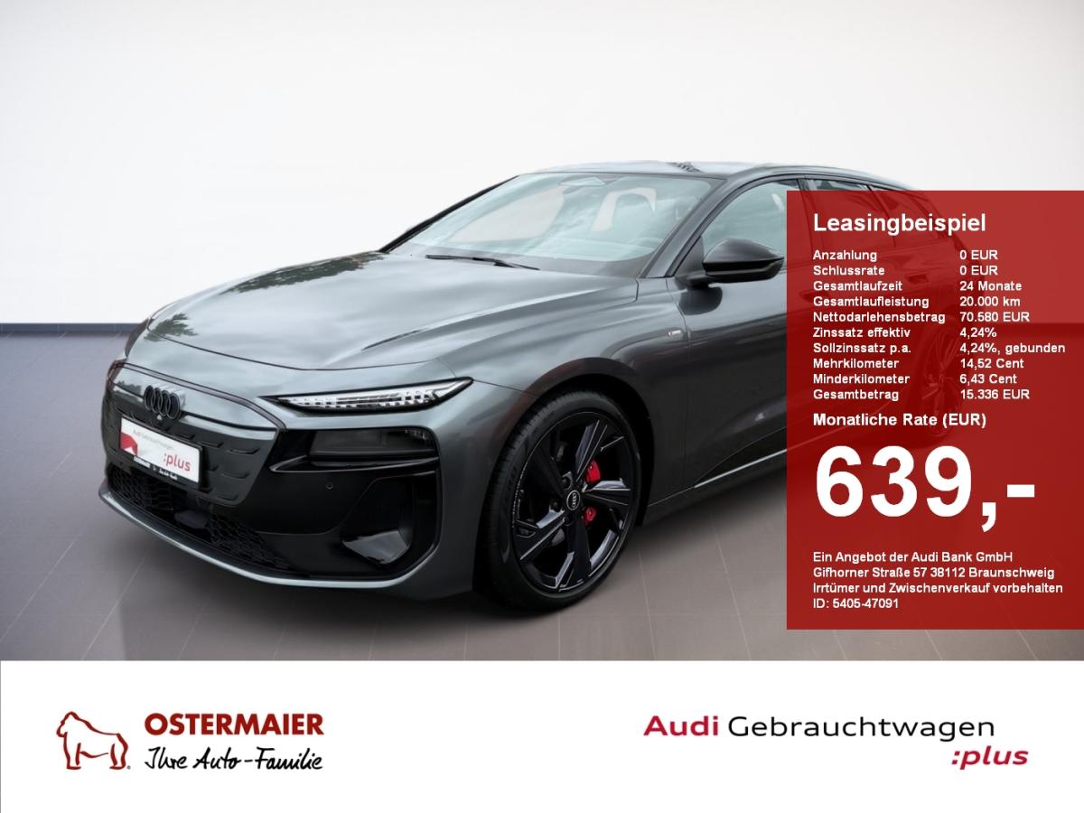 Audi A6 e-tron