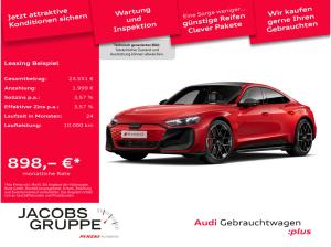 Audi RS e-tron GT performance Carbon/S-Sitze pro/Laser/HuD/Massage/360°