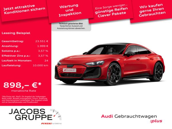 Audi RS e-tron GT performance Carbon/S-Sitze pro/Laser/HuD/Massage/360°