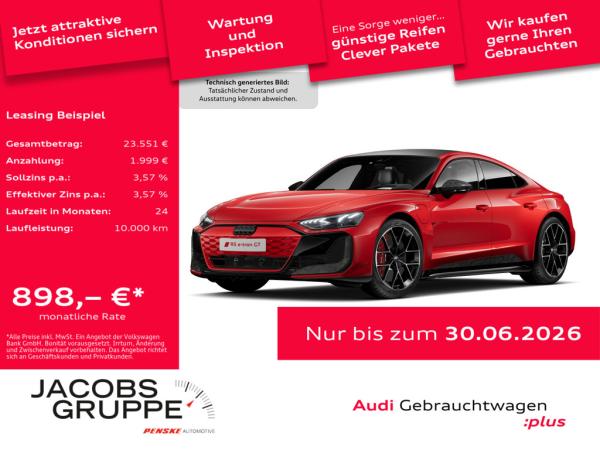 Audi RS e-tron GT