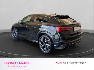 Audi RS Q3 2,5 TFSI Sportback quattro LED+Pano+APP+ACC+Navi+Kamera