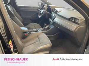 Audi RS Q3 2,5 TFSI Sportback quattro LED+Pano+APP+ACC+Navi+Kamera