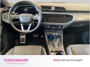 Audi RS Q3 2,5 TFSI Sportback quattro LED+Pano+APP+ACC+Navi+Kamera