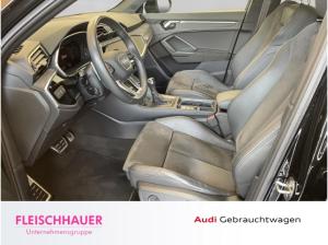 Audi RS Q3 2,5 TFSI Sportback quattro LED+Pano+APP+ACC+Navi+Kamera