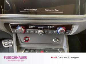 Audi RS Q3 2,5 TFSI Sportback quattro LED+Pano+APP+ACC+Navi+Kamera