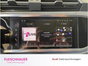 Audi RS Q3 2,5 TFSI Sportback quattro LED+Pano+APP+ACC+Navi+Kamera