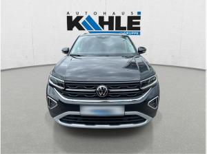 Volkswagen T-Cross 1.5 TSI ACT DSG Style SOFORT VERFÜGBAR!  AHK GJR RFK