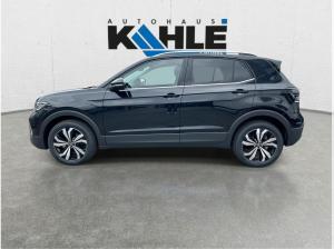 Volkswagen T-Cross 1.5 TSI ACT DSG Style SOFORT VERFÜGBAR!  AHK GJR RFK