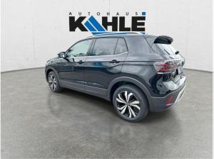Volkswagen T-Cross 1.5 TSI ACT DSG Style SOFORT VERFÜGBAR!  AHK GJR RFK