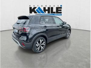 Volkswagen T-Cross 1.5 TSI ACT DSG Style SOFORT VERFÜGBAR!  AHK GJR RFK